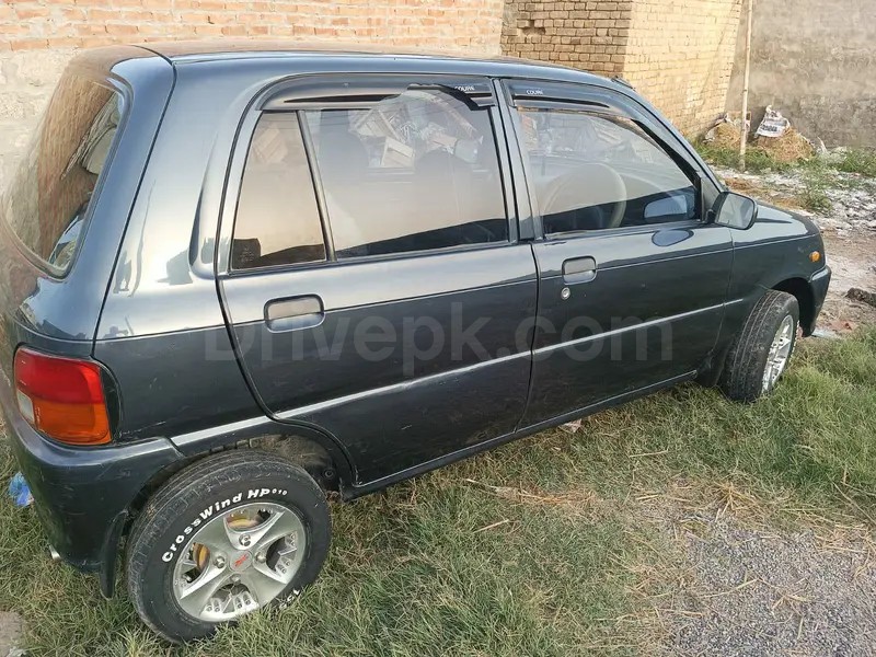 Daihatsu Cuore 2005