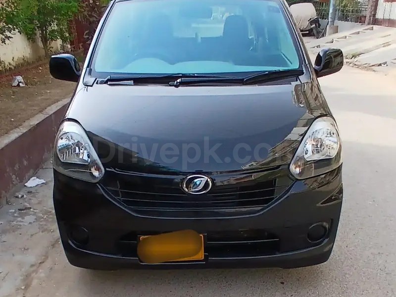 Daihatsu Mira 2014