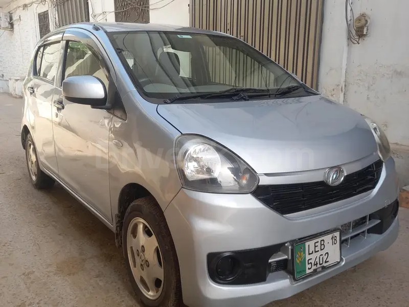 Daihatsu Mira 2014