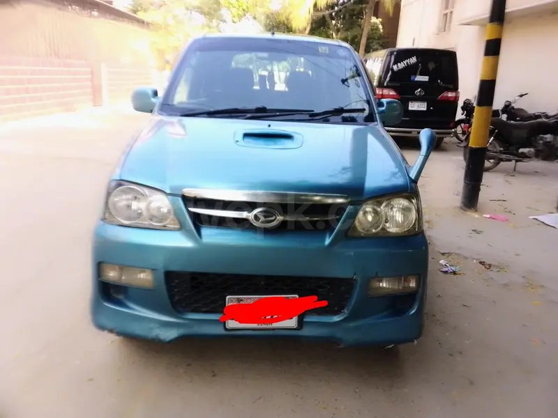 Daihatsu Terios Kid 2006