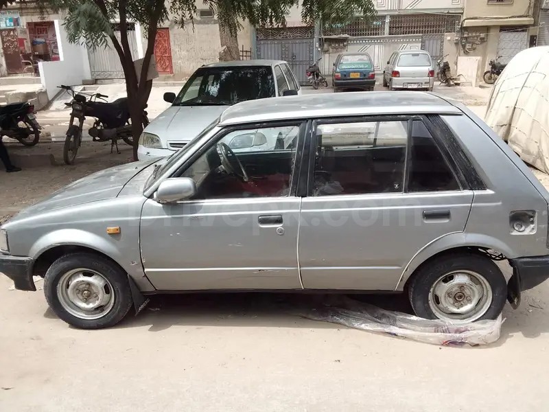 Daihatsu Charade 1986