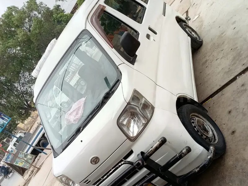 Daihatsu Hijet 2015