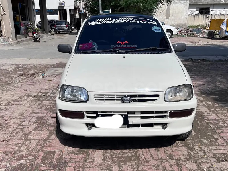 Daihatsu Cuore 2004