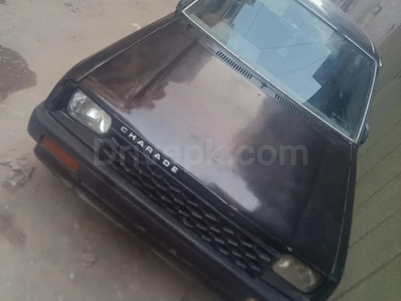 Daihatsu Charade 1984