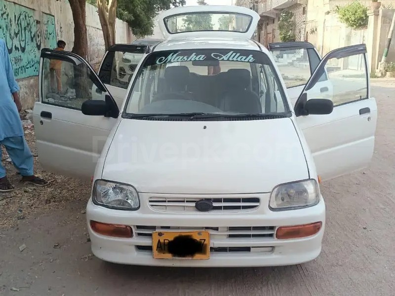 Daihatsu Cuore 2007