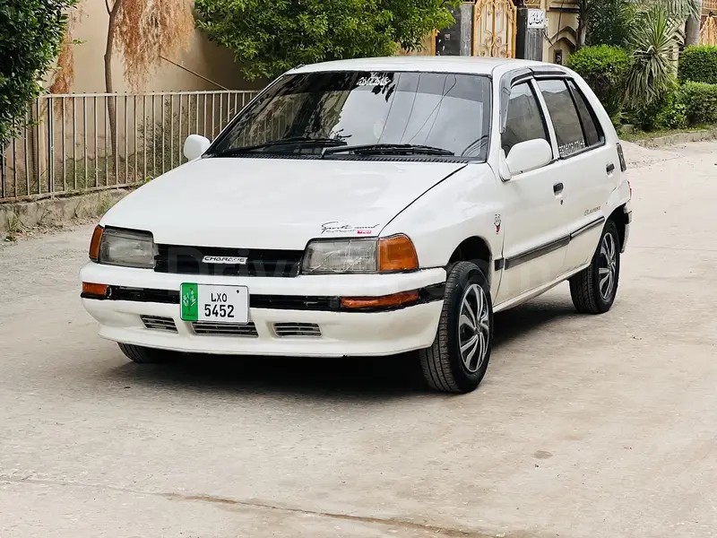Daihatsu Charade 1988