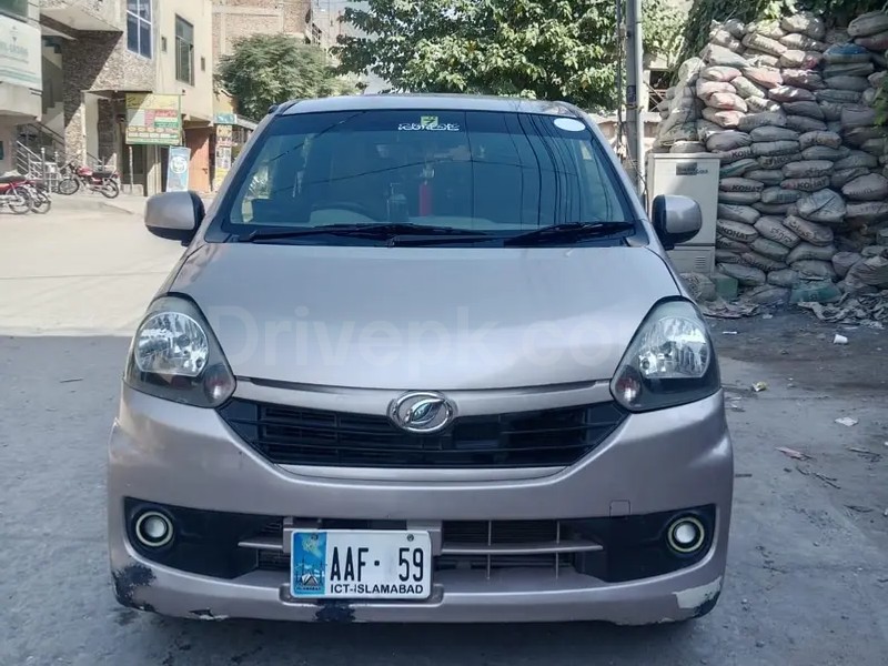 Daihatsu Mira 2013