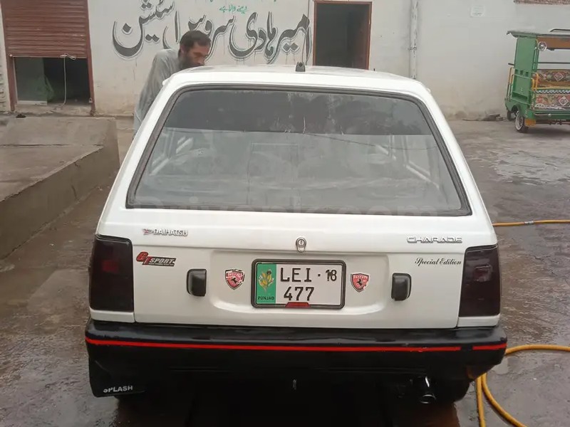 Daihatsu Charade 1985