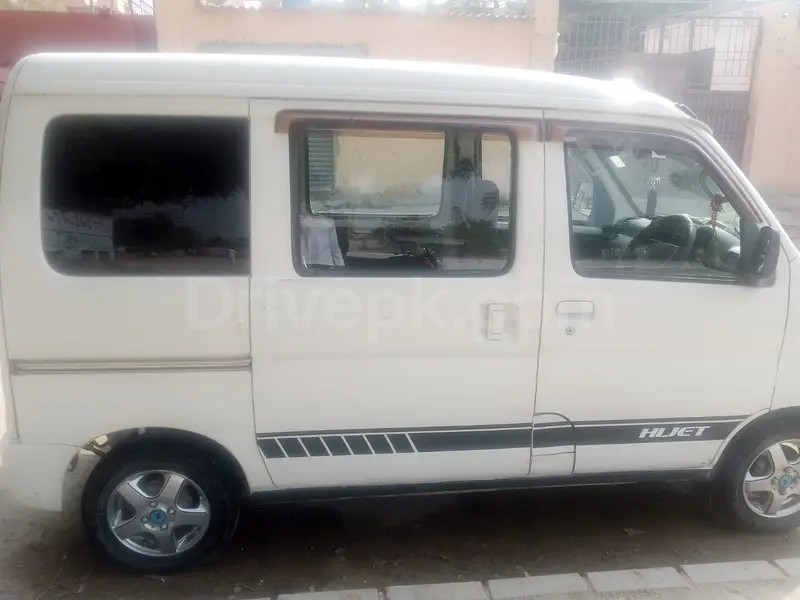 Daihatsu Hijet 2009