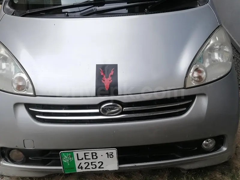 Daihatsu Sonica 2013