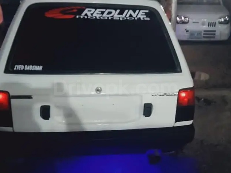 Daihatsu Charade 1985