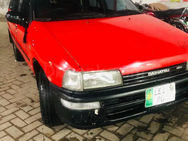 Daihatsu Charade 1988