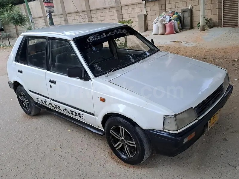 Daihatsu Charade 1986