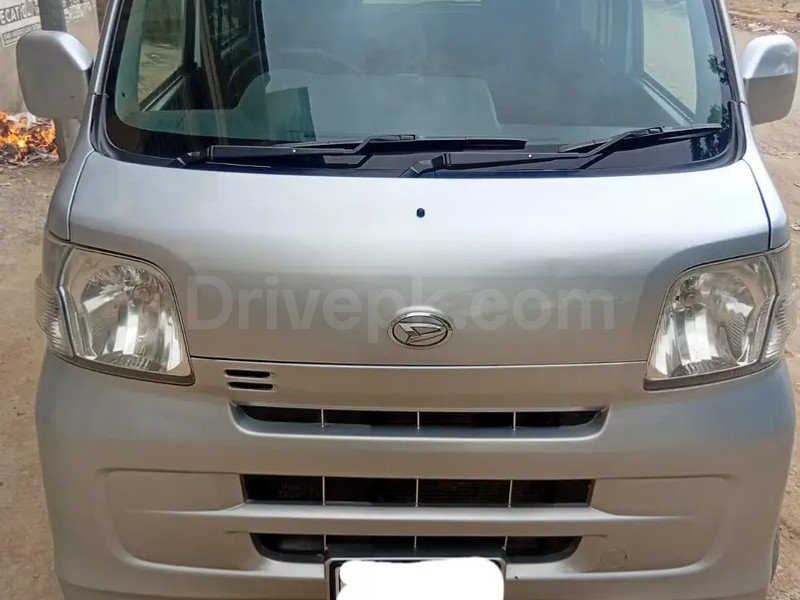 Daihatsu Hijet 2013