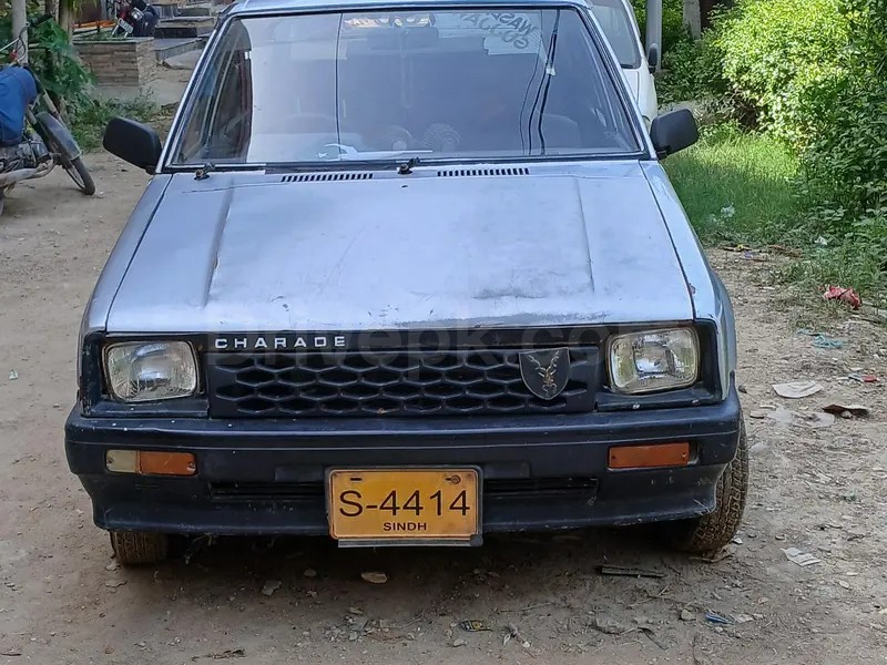 Daihatsu Charade 1984