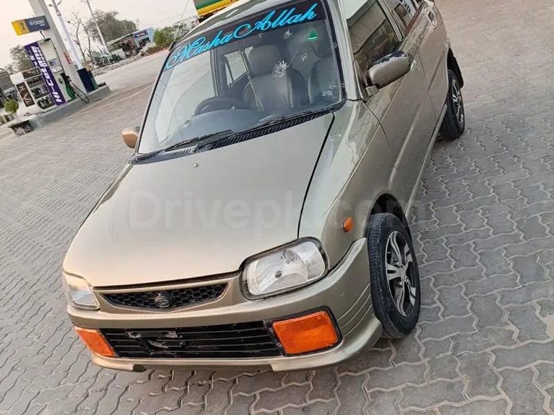 Daihatsu Cuore 2004