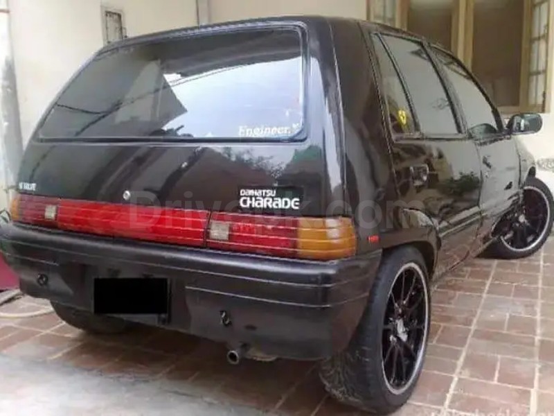 Daihatsu Charade 1988