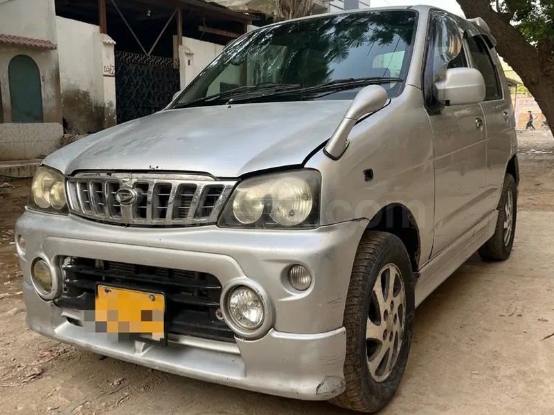 Daihatsu Terios Kid 2005