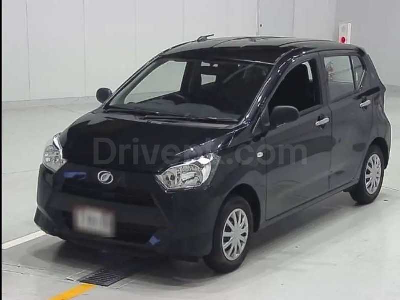 Daihatsu Mira 2020
