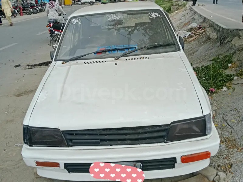 Daihatsu Charade 1985