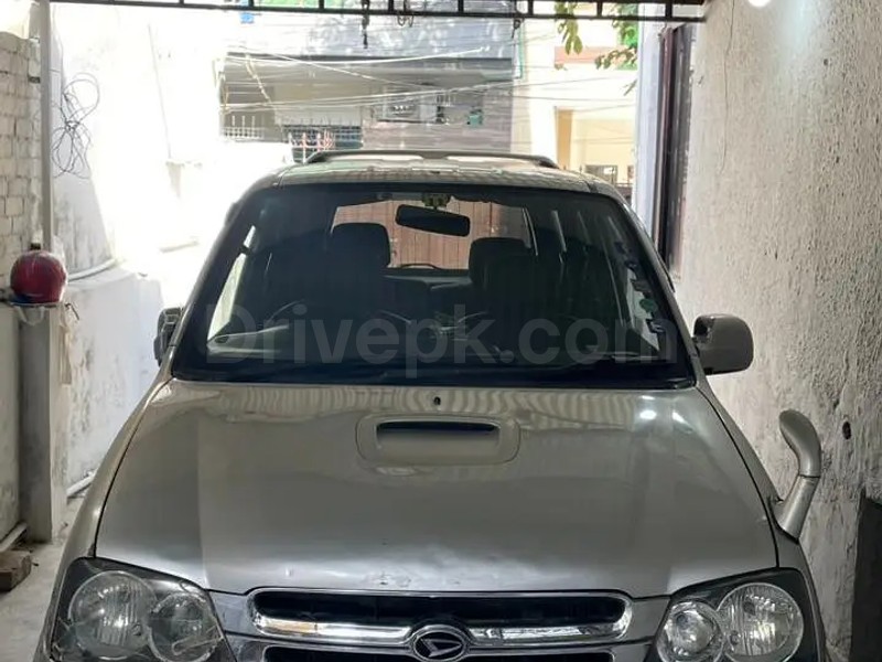 Daihatsu Terios Kid 2008