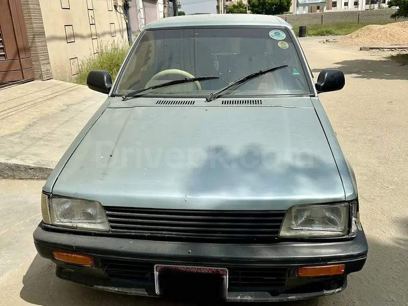 Daihatsu Charade 1986