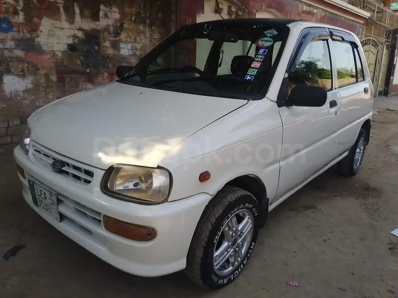 Daihatsu Cuore 2007