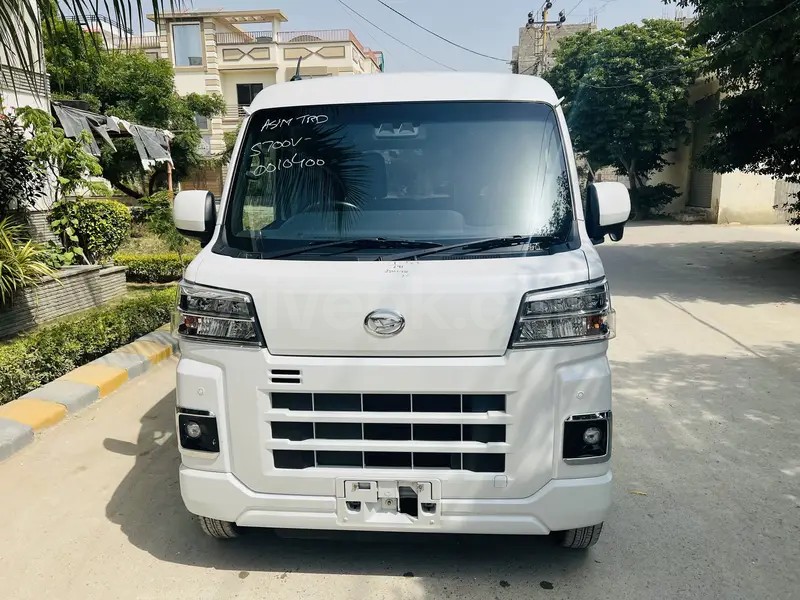 Daihatsu Hijet 2022