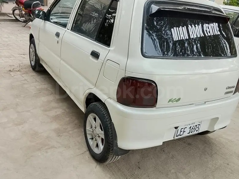 Daihatsu Cuore 2008