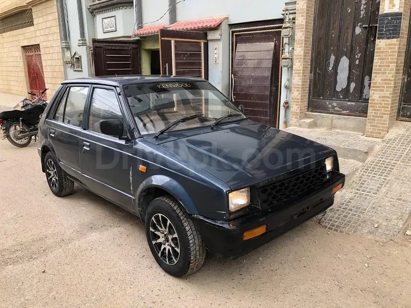 Daihatsu Charade 1984