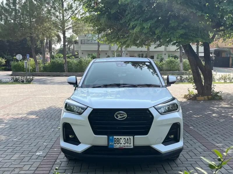 Daihatsu Rocky 2019