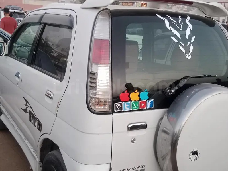 Daihatsu Terios Kid 2007