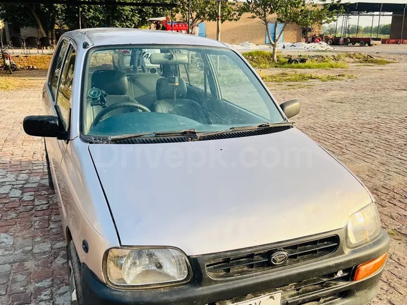 Daihatsu Cuore 2004