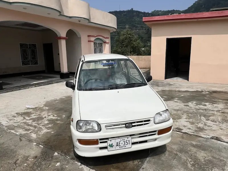 Daihatsu Cuore 2005
