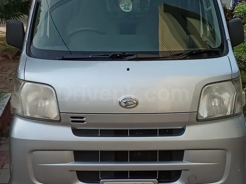 Daihatsu Hijet 2014