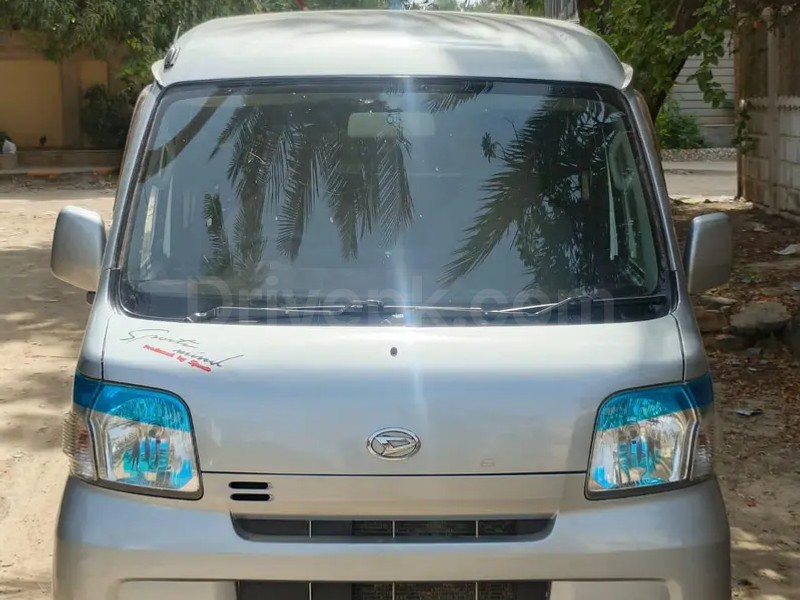 Daihatsu Hijet 2017