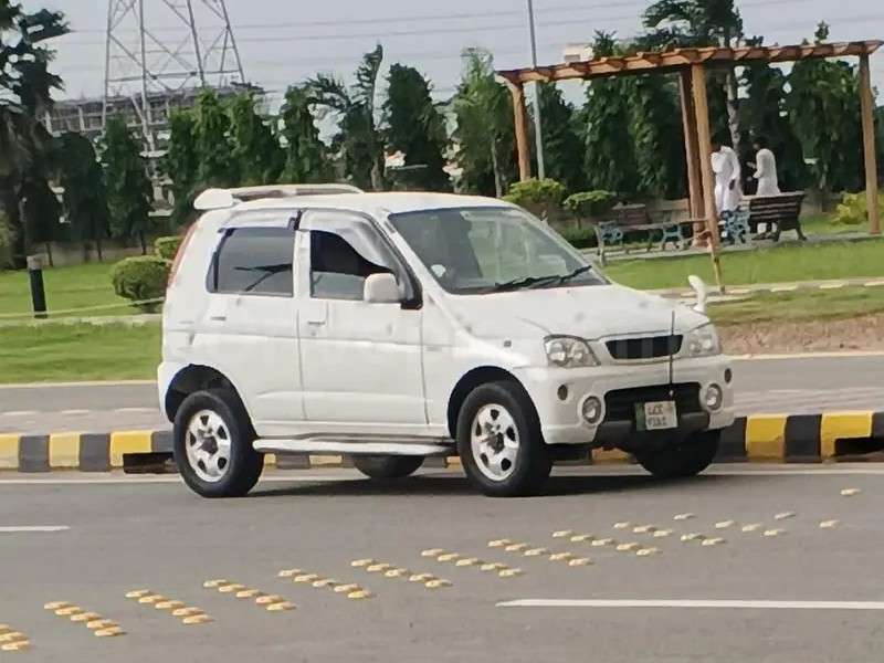Daihatsu Terios Kid 2004