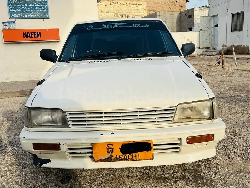 Daihatsu Charade 1986