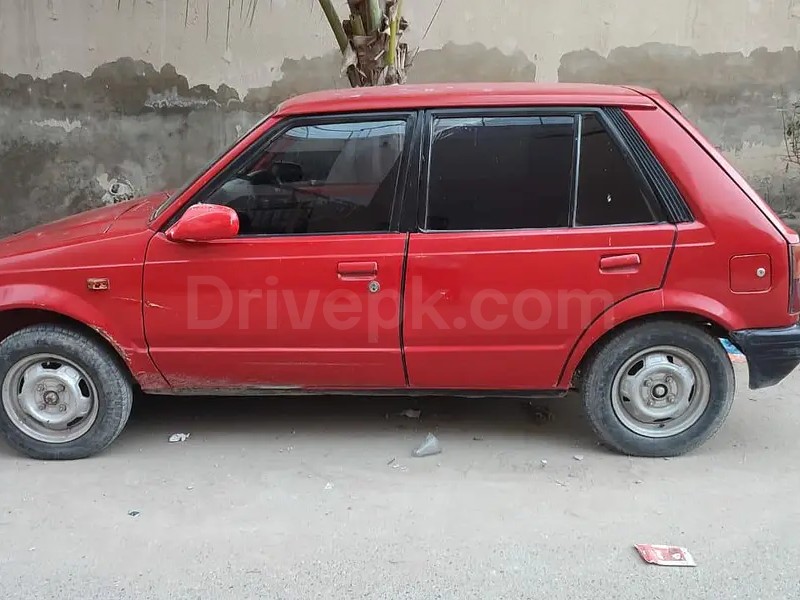 Daihatsu Charade 1984