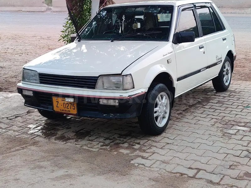 Daihatsu Charade 1993