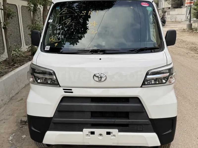 Daihatsu Hijet 2020