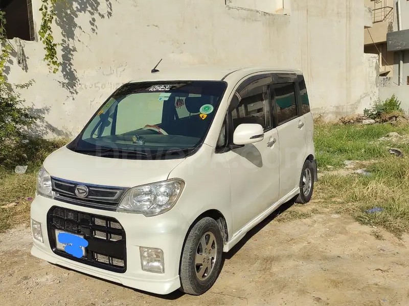 Daihatsu Tanto 2014
