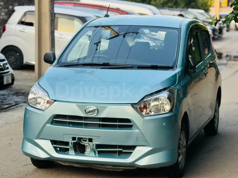 Daihatsu Mira 2025