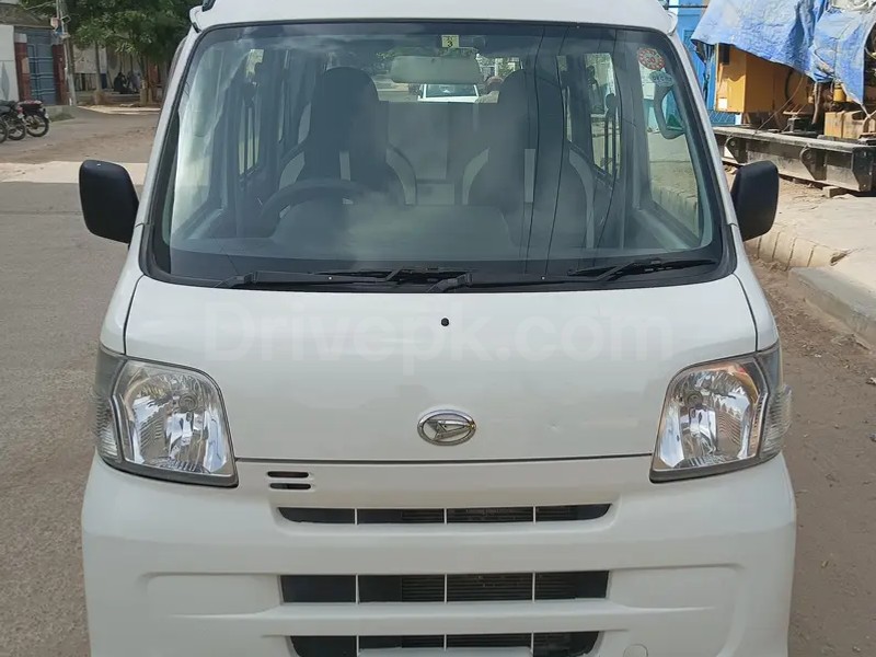 Daihatsu Hijet 2013