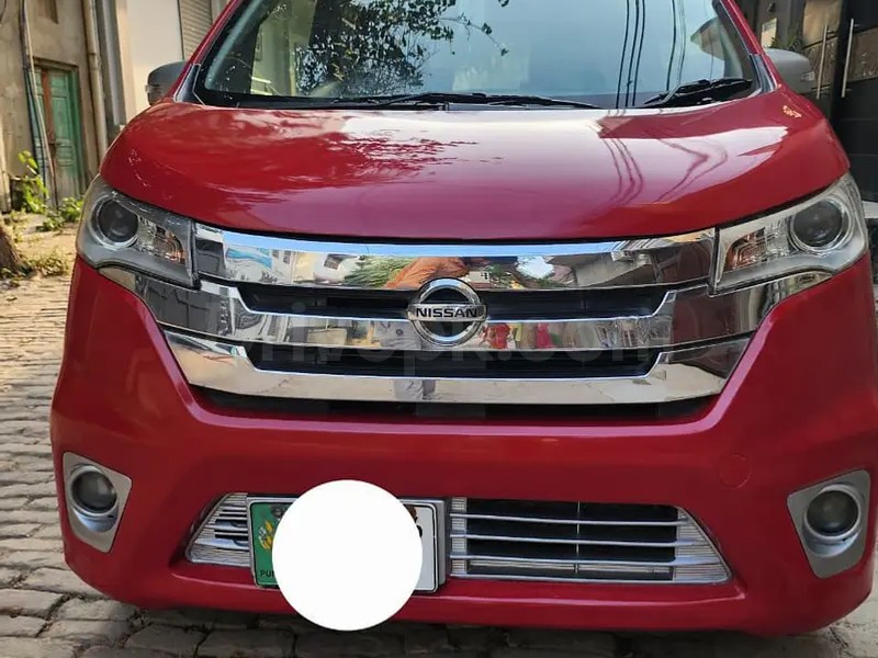 Nissan Dayz Highway Star 2015