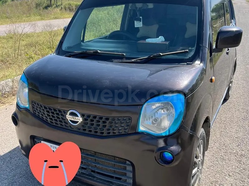 Nissan Moco 2014