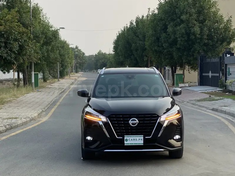 Nissan Kicks 2020