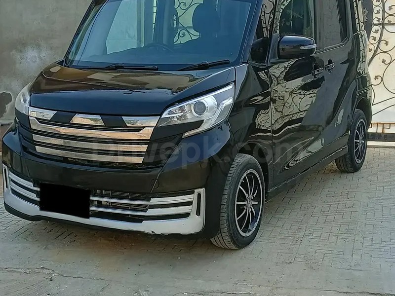 Nissan Dayz Highway Star 2015