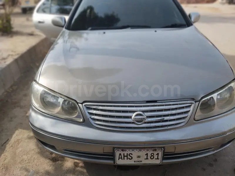 Nissan Sunny 2005