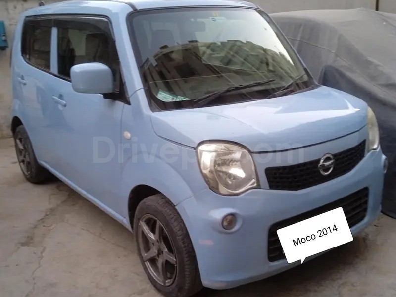 Nissan Moco 2014